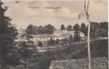 Vojkov 1944 95 013 ●